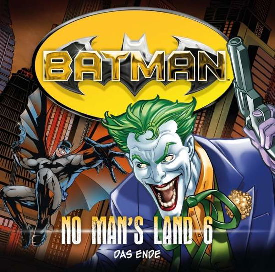 No Mans Land 06-das Ende - Batman - Musik - WINTERZEIT VERLAG UND STUDIO - 9783945624302 - 16. oktober 2015