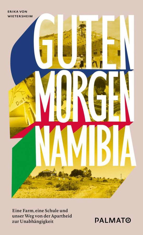 Cover for Wietersheim · Guten Morgen, Namibia! (Bok)