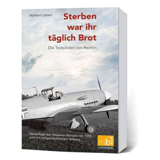 Cover for Lebert · Sterben war ihr täglich Brot (N/A)