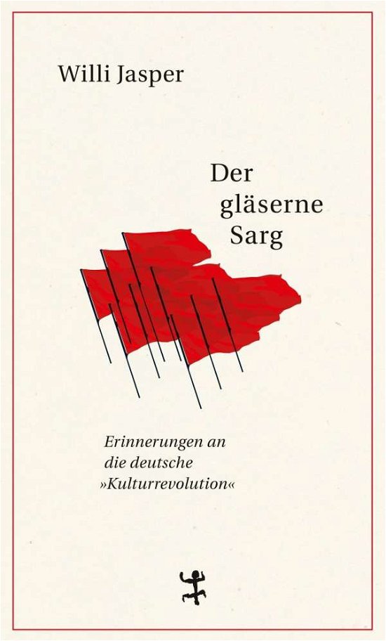Cover for Jasper · Der gläserne Sarg (Bog)