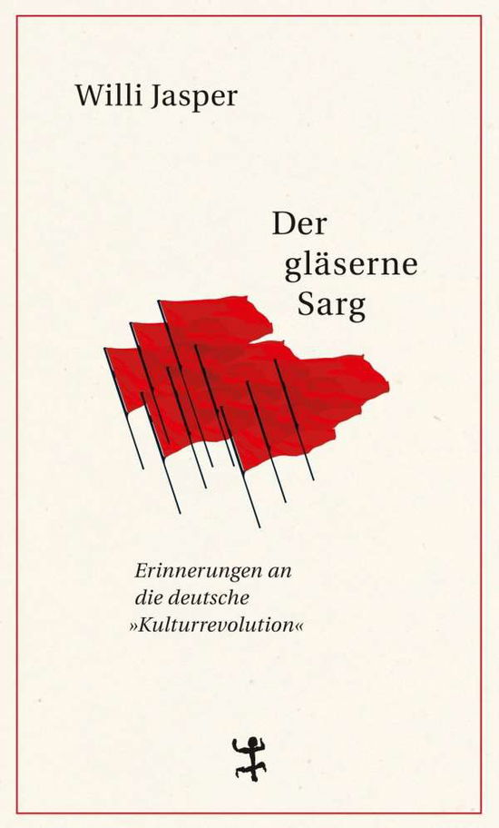 Cover for Jasper · Der gläserne Sarg (Book)