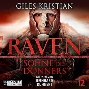 Cover for Giles Kristian · Söhne des Donners (Audiobook (CD)) (2024)