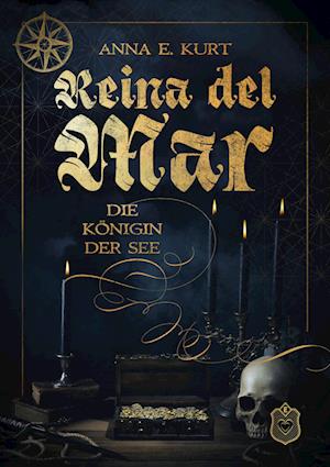 Reina del mar - Anna E. Kurt - Kirjat - Eisermann Verlag - 9783961732302 - torstai 21. maaliskuuta 2024