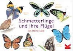 Cover for Unwin · Schmetterlinge und ihre Flügel (Book)