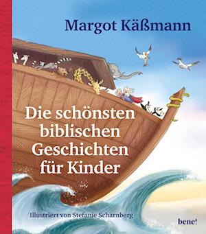 Cover for Margot Käßmann · Die schönsten biblischen Geschichten für Kinder (Buch) (2024)