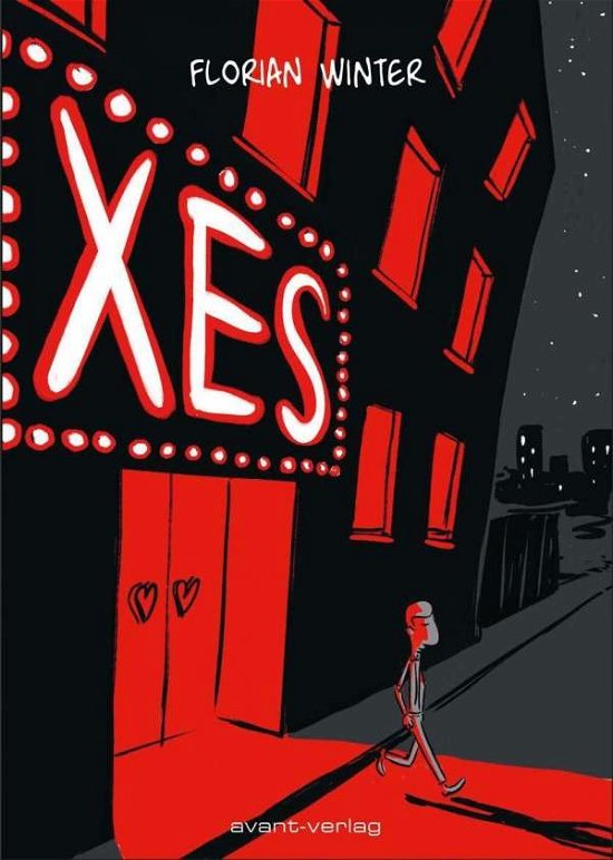 Cover for Winter · Xes (Book)