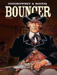 Cover for Boucq · Bouncer.Gesamtausg.3 (Book)