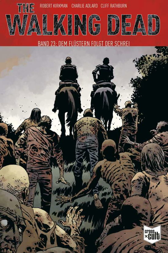 Cover for Kirkman · The Walking Dead Softcover 23 (Book)