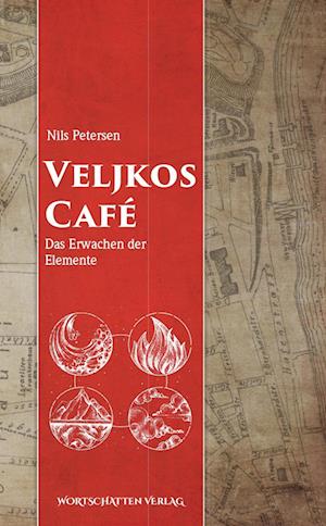 Cover for Nils Petersen · Veljkos Café (Book) (2023)