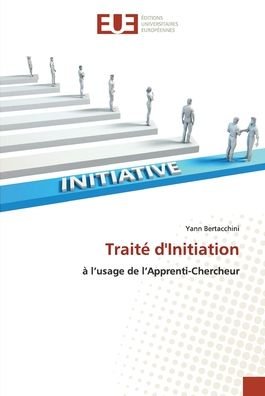 Cover for Bertacchini · Traité d'Initiation (Book) (2020)