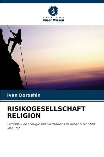 Cover for Ivan Doroshin · Risikogesellschaft Religion (Paperback Book) (2021)