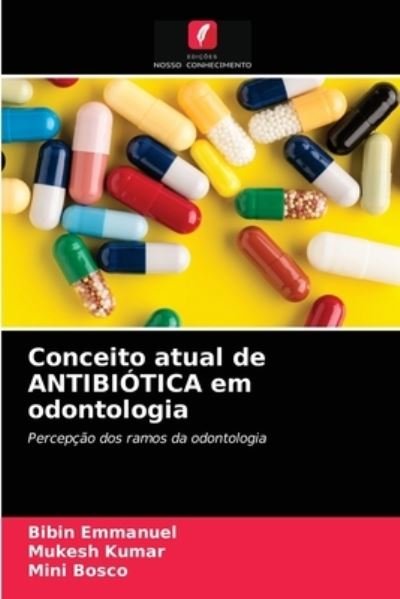 Cover for Emmanuel · Conceito atual de ANTIBIÓTICA (N/A) (2021)