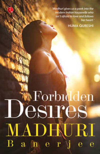 Cover for Madhuri Banerjee · Forbidden Desires (Paperback Book) (2016)