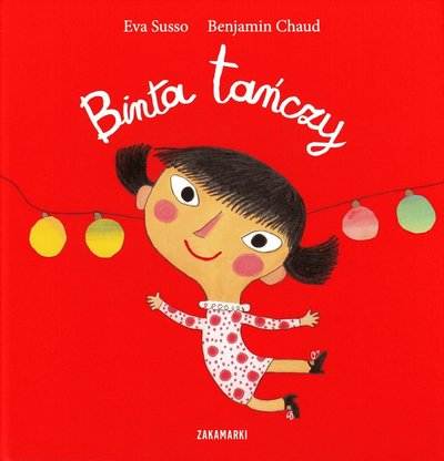 Cover for Eva Susso · Binta tańczy (Hardcover Book) (2008)