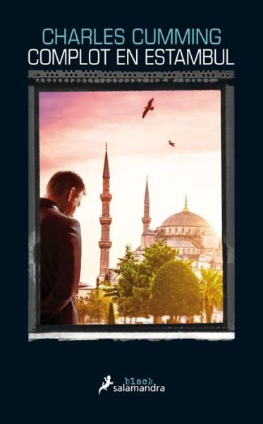 Cover for Charles Cumming · Complot En Estambul (Pocketbok) (2019)