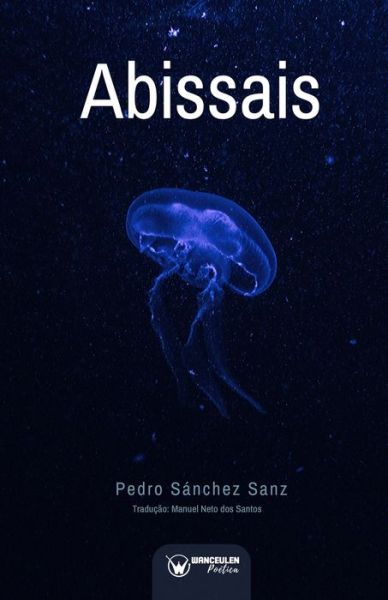 Cover for Pedro Sánchez Sanz · Abissais (Paperback Book) (2020)