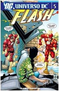 Cover for Flash · Universo Dc #05 (Bog)