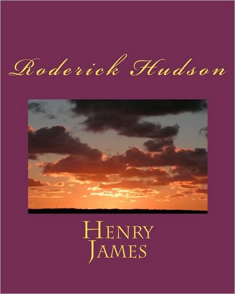 Roderick Hudson - Henry James - Kirjat - IAP - 9788562022302 - perjantai 30. tammikuuta 2009