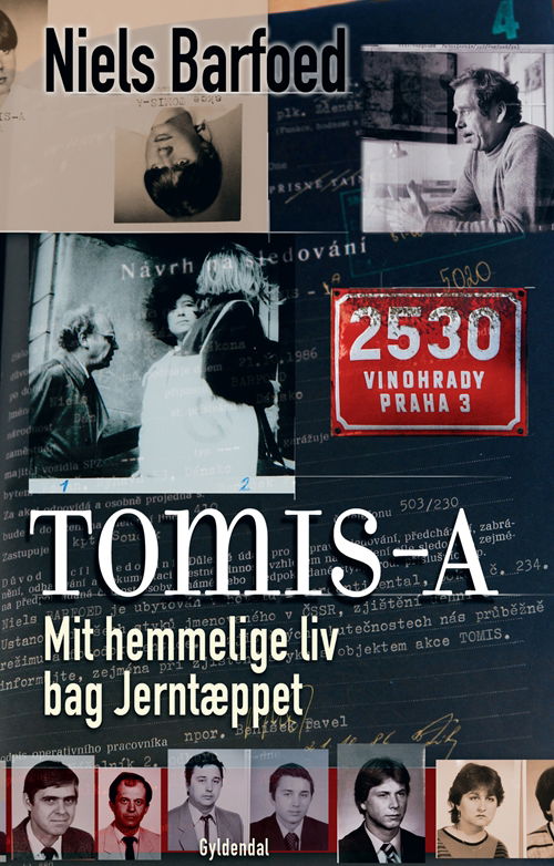 Cover for Niels Barfoed · Tomis-A (Sewn Spine Book) [1e uitgave] (2009)