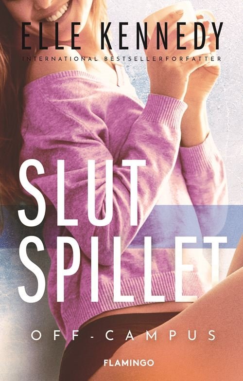 Cover for Elle Kennedy · Off Campus: Slutspillet (Heftet bok) [1. utgave] (2022)