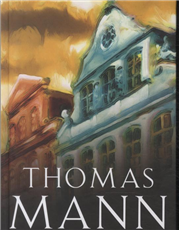Cover for Thomas Mann · Buddenbrooks (Bound Book) [2. Painos] [Indbundet] (2010)