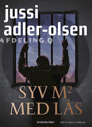 Cover for Jussi Adler-Olsen · Afdeling Q: Syv m2 med lås - lydbog (CD-Rom) (Lydbog (MP3)) [51. udgave] (2023)