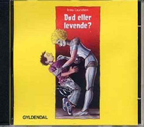 Cover for Irma Lauridsen · Dingo på cd: Død eller levende? (CD) [1. Ausgabe] (2004)