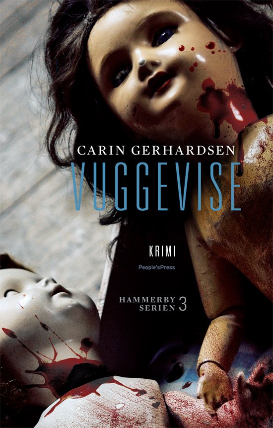 Cover for Carin Gerhardsen · Vuggevise (Sewn Spine Book) [1e uitgave] (2011)