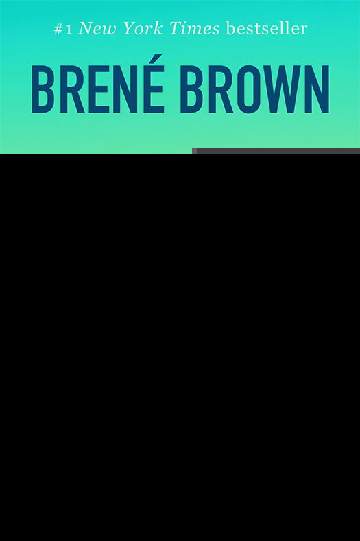 Cover for Brené Brown · Ud i vildmarken (Sewn Spine Book) [1st edition] (2018)