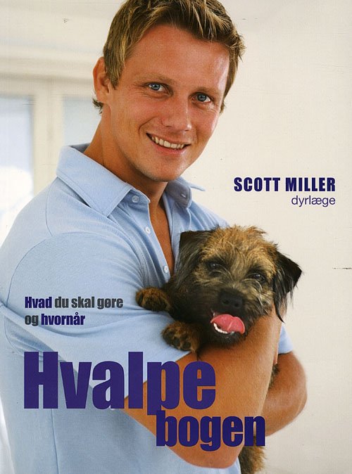 Cover for Scott Miller · Hvalpebogen (Sewn Spine Book) [1st edition] (2008)