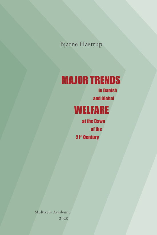 Cover for Bjarne Hastrup · Major Trends (Sewn Spine Book) [1e uitgave] (2020)