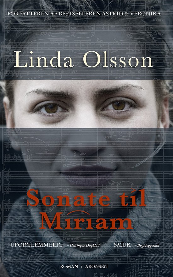 Cover for Linda Olsson · Sonate til Miriam (Paperback Bog) [1. udgave] [Paperback] (2014)