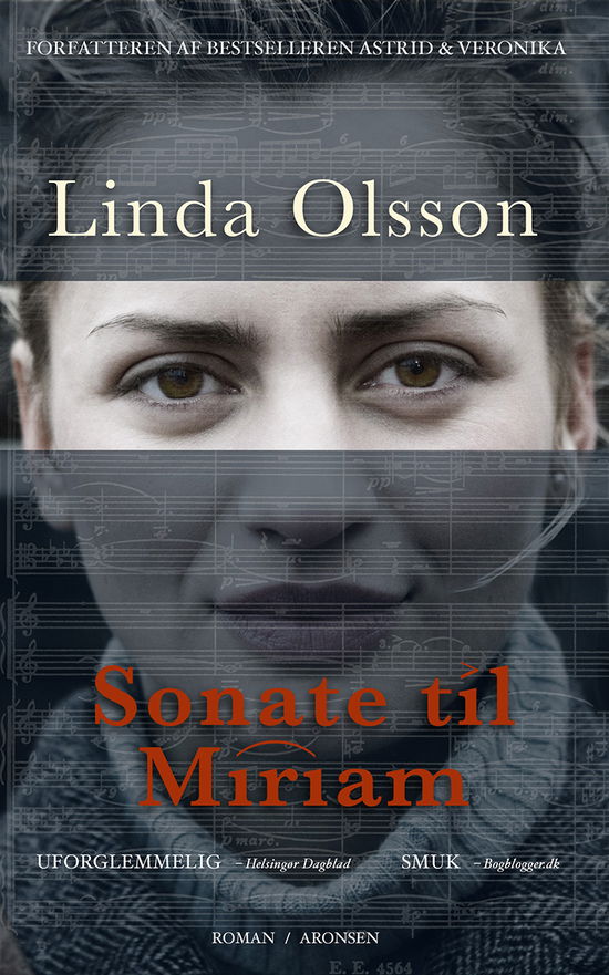 Cover for Linda Olsson · Sonate til Miriam (Paperback Book) [1st edition] [Paperback] (2014)