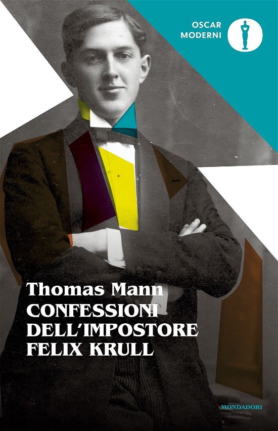 Cover for Thomas Mann · Confessioni Del Cavaliere D'industria Felix Krull (Book)