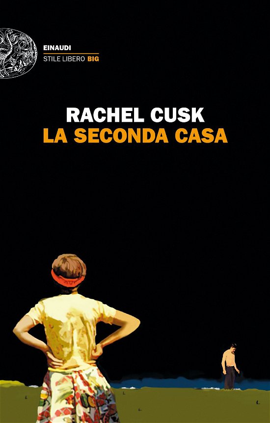 Cover for Rachel Cusk · La Seconda Casa (Bok)