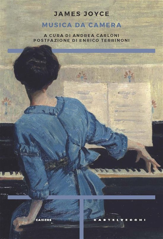 Cover for James Joyce · Musica Da Camera. Testo Inglese A Fronte (Bog)