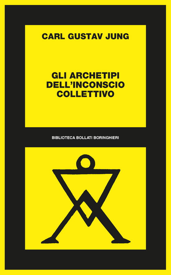 Cover for Carl Gustav Jung · Gli Archetipi Dell'inconscio Collettivo (Book)