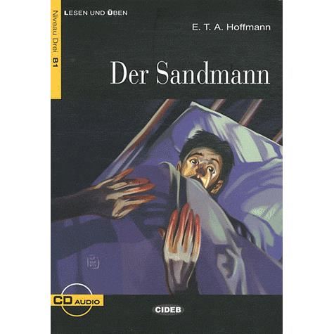 Lesen und Uben: Der Sandmann + CD - E T A Hoffmann - Books - CIDEB s.r.l. - 9788853009302 - December 19, 2002