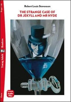 Cover for Robert Louis Stevenson · Young Adult ELI Readers - English: The Strange Case of Dr Jekyll and Mr Hyde + d (Pocketbok) (2022)