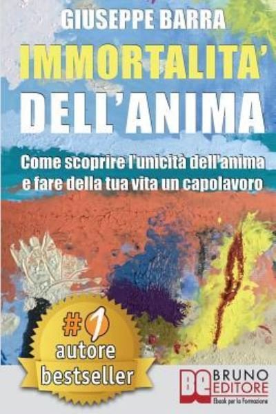 Cover for Giuseppe Barra · Immortalita Dell'Anima (Paperback Bog) (2017)