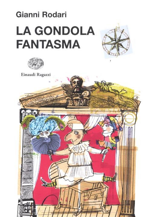 Cover for Gianni Rodari · La Gondola Fantasma (Book)