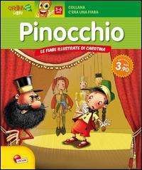Cover for Pinocchio · C'Era Una Fiaba (DVD)