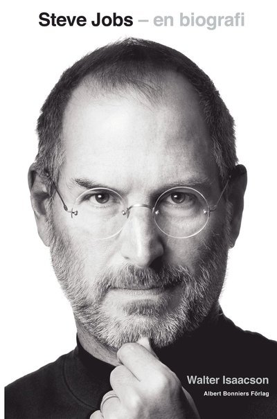 Cover for Walter Isaacson · Steve Jobs - en biografi : En biografi (Bok) (2023)