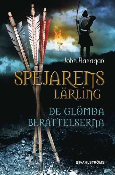 Cover for John Flanagan · Spejarens lärling: De glömda berättelserna (ePUB) (2012)