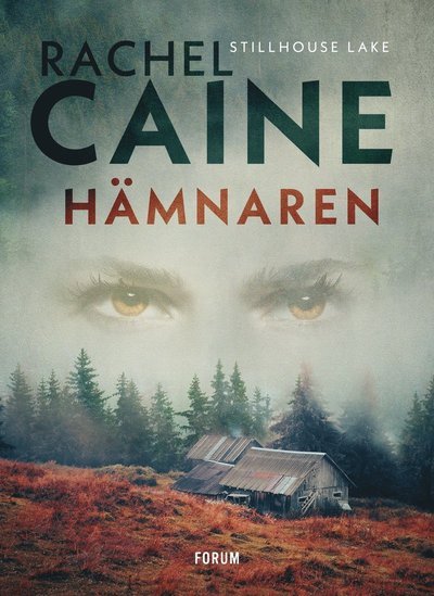 Cover for Rachel Caine · Hämnaren (Indbundet Bog) (2023)