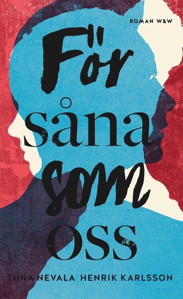 Cover for Tiina Nevala · För såna som oss (Bound Book) (2018)