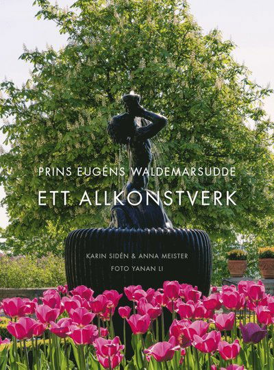 Cover for Anna Meister · Prins Eugens Waldemarsudde : ett allkonstverk (Bound Book) (2019)