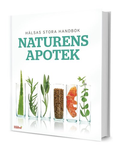 Cover for Eva Olsson · Naturens Apotek : Hälsas stora handbok (Gebundesens Buch) (2017)