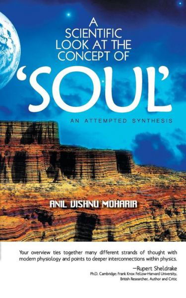 Cover for Anil Vishnu Moharir · A Scientific Look at the Concept of Soul (Paperback Bog) (2017)