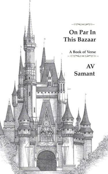 Cover for A V Samant · On Par in this Bazaar (Paperback Book) (2019)